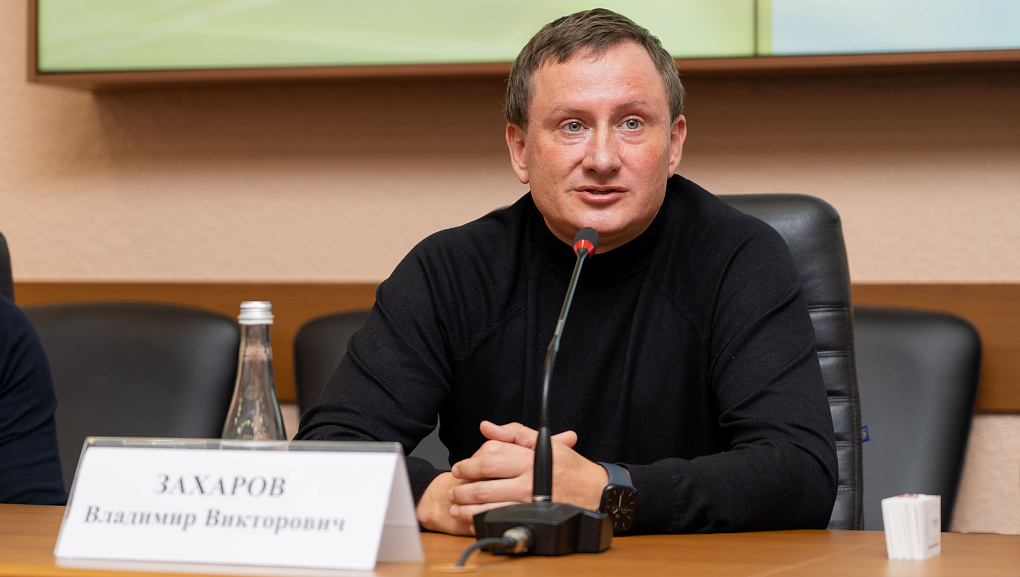 Вектор на сотрудничество с крупным агрохолдингом «Сигма»