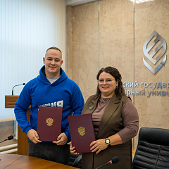 Кубанский ГАУ и «Молодая Гвардия» подписали соглашение о сотрудничестве