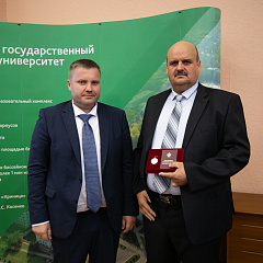 Заседание Ученого совета