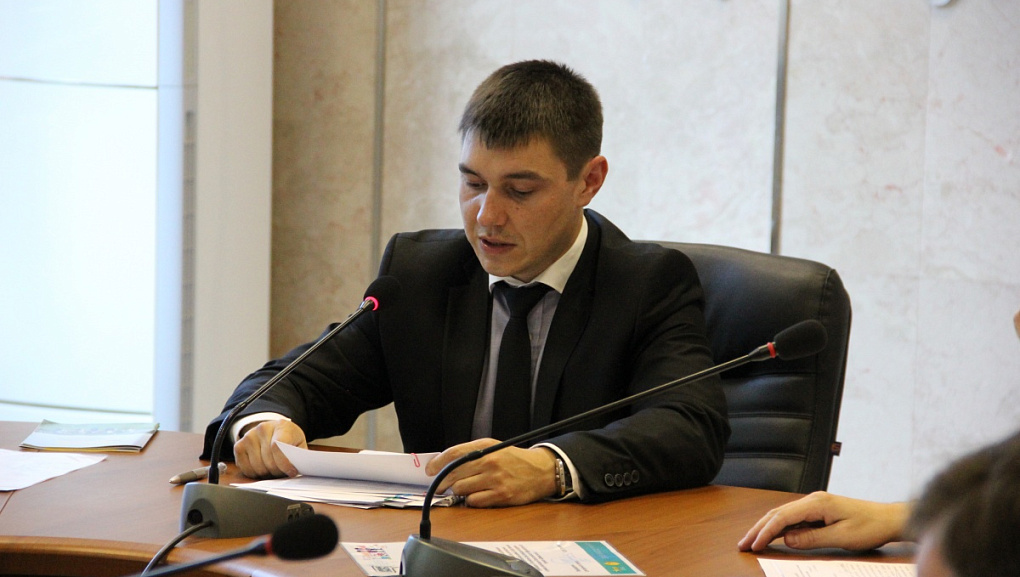 Создание регионального отделения РССМ на базе Кубанского ГАУ