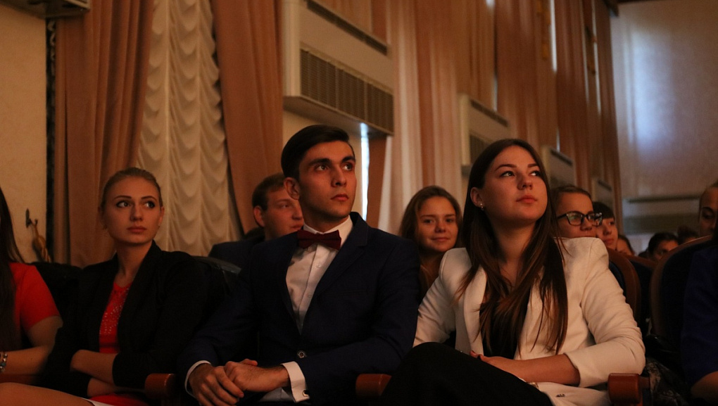 Студенческое самоуправление 