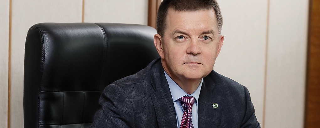 Поздравление ректора Кубанского ГАУ Александра Трубилина с Днём знаний!
