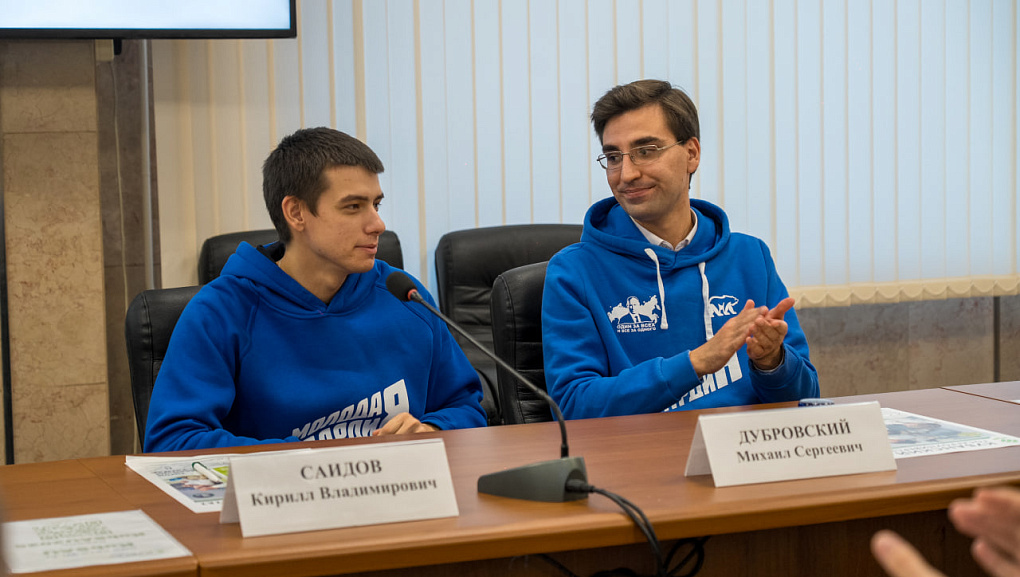 Кубанский ГАУ и «Молодая Гвардия» подписали соглашение о сотрудничестве