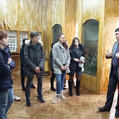 В гостях у факультета защиты растений