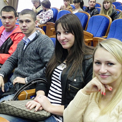 Новые герои факультета налогов и налогообложения