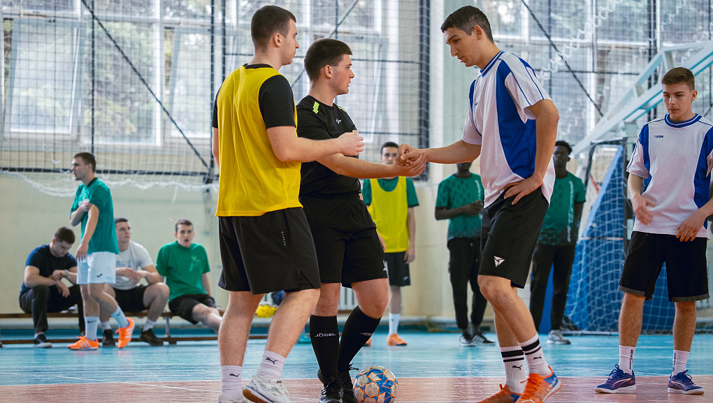 В Кубанском ГАУ стартовала Всероссийская спартакиада «АгроЛига»