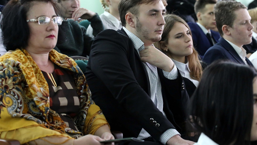 Подписание соглашений на рубеже краёв 