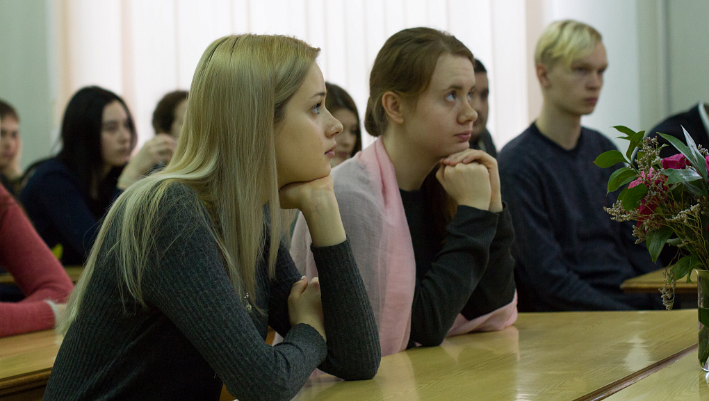 Человек с нестареющей душой