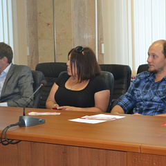 Встреча студсоветов