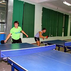 Старт спортивных игр первокурсников