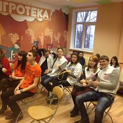 Волонтеры КубГАУ на первом добровольческом форуме Краснодара