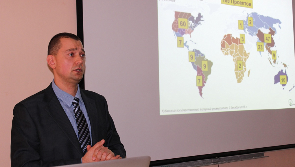 The graduate student of KUBSAU – the winner of the international award