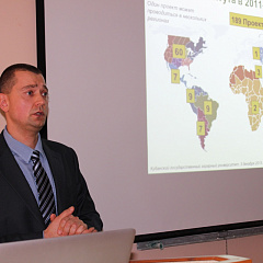The graduate student of KUBSAU – the winner of the international award