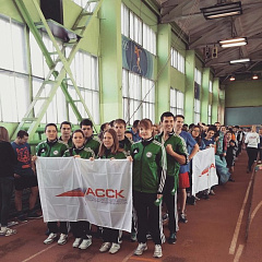 Наши студенты на клубном турнире АССК