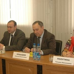 Визит в Кубанский ГАУ представителя Azersun Holding