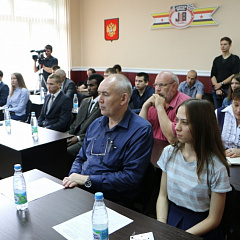 На факультете механизации открыт новый учебный центр 