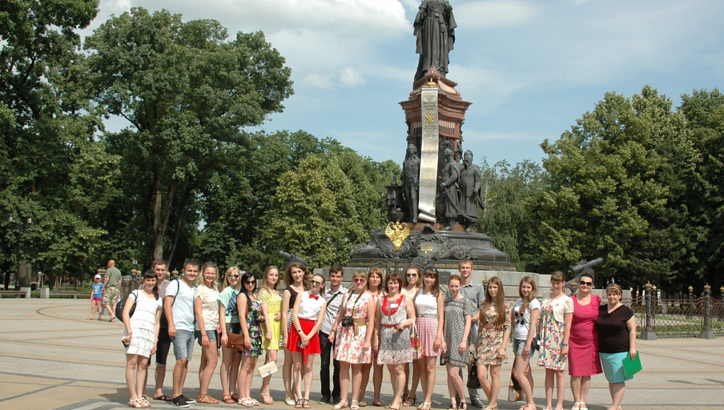 Дневник летней школы: день первый