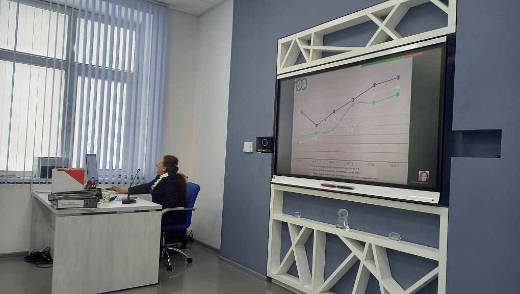Развиваем сотрудничество с Карагандинским университетом Казпотребсоюза.