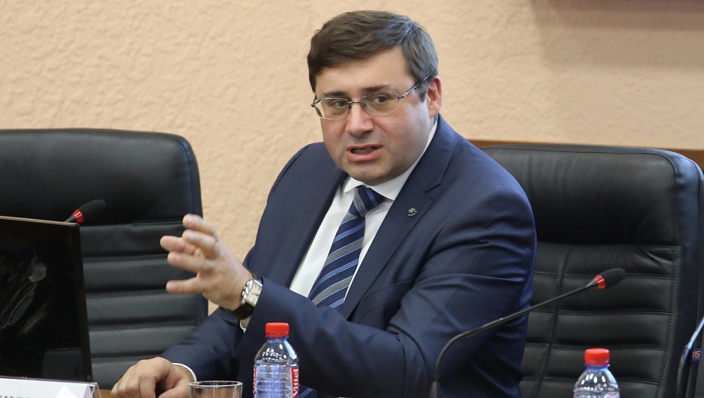 Финансовый рынок: сегодня и завтра