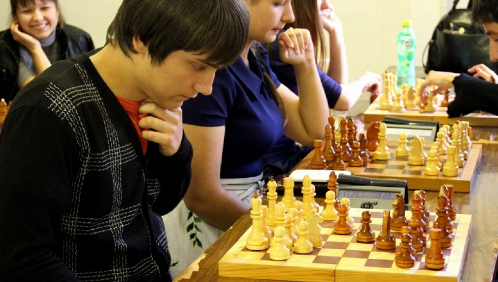 Хроника спортивных игр первокурсников