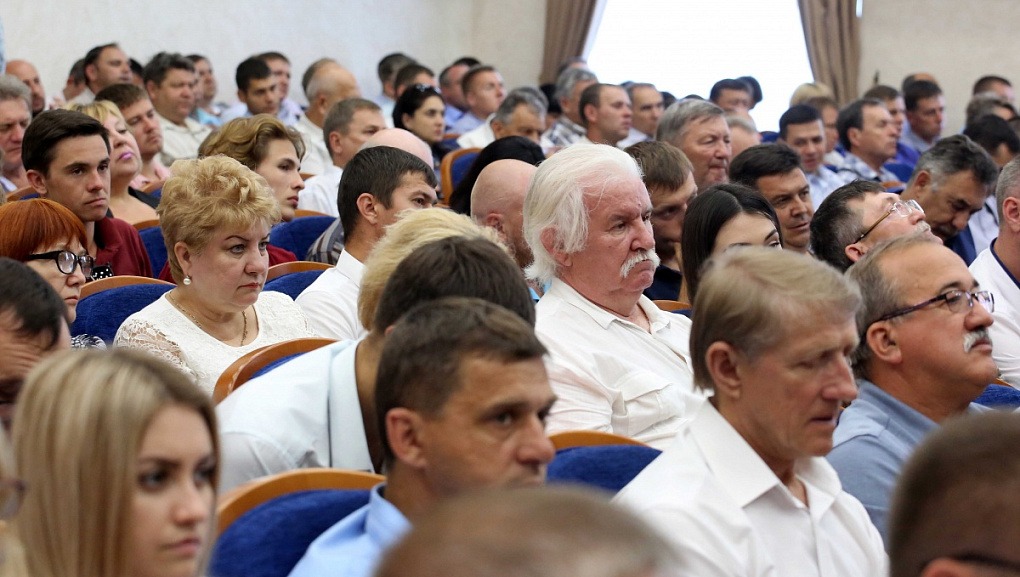 Как сохранить урожай обсудили на совещании в Кубанском ГАУ