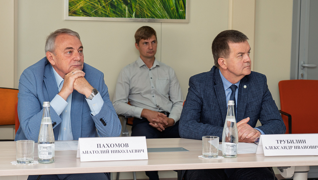 Попечительский совет Кубанского ГАУ обсудил ключевые векторы развития агрообразования