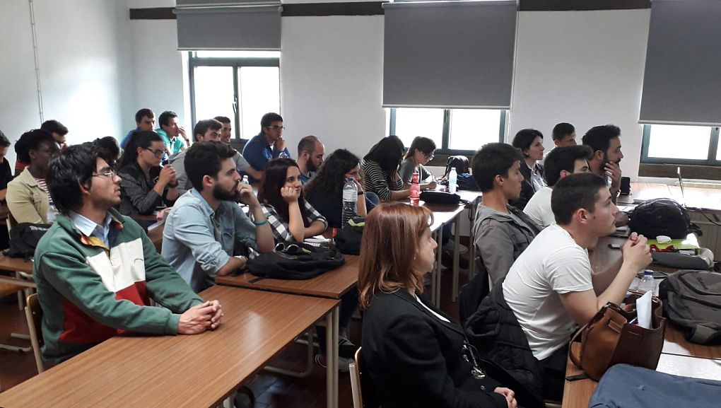 Неделя ERASMUS+ — платформа для расширения партнерских связей