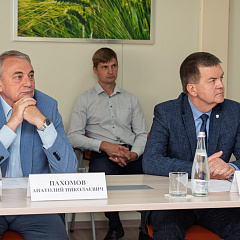 Попечительский совет Кубанского ГАУ обсудил ключевые векторы развития агрообразования