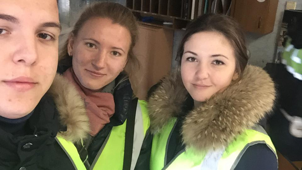 Студенческий десант - 2019