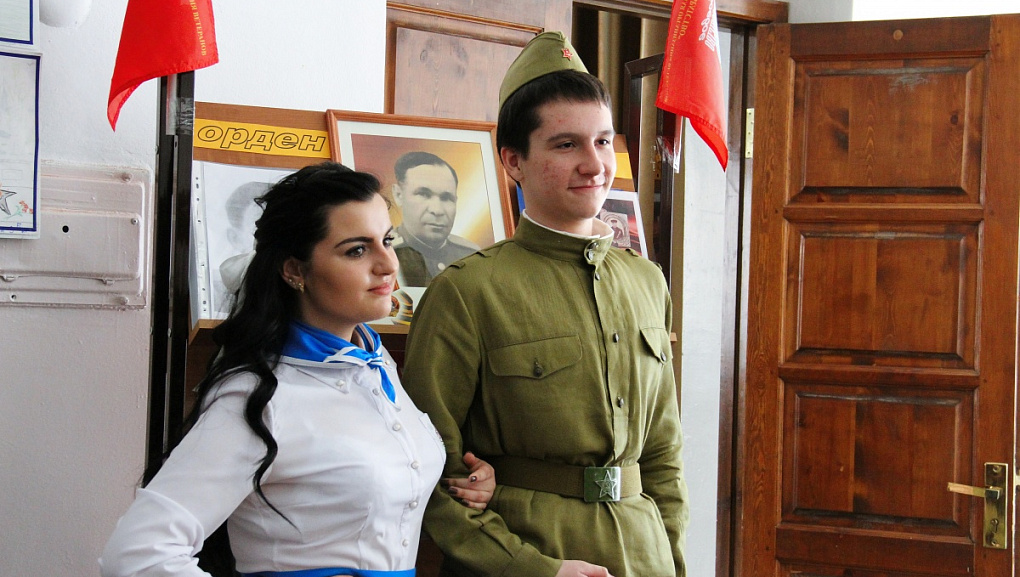 Краснодарской школе присвоили имя деда преподавателя КубГАУ