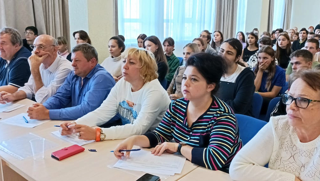 Об участии МСХА УК в краевых мероприятиях 