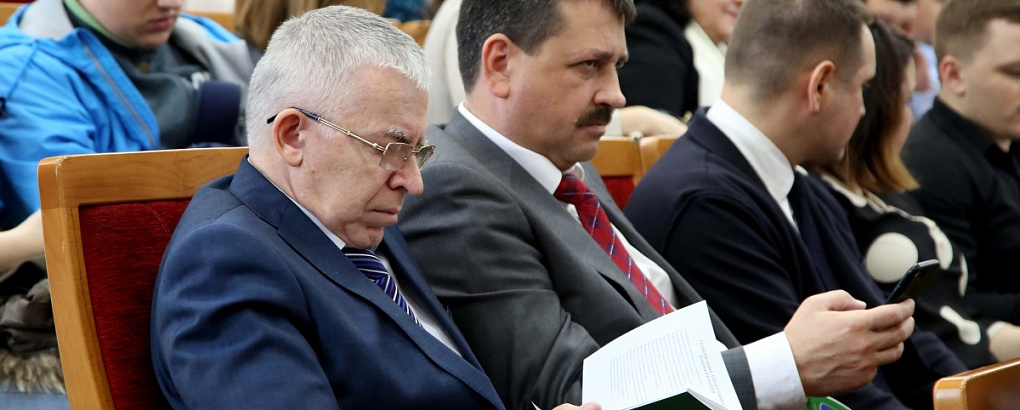 Подвели итоги научной работы