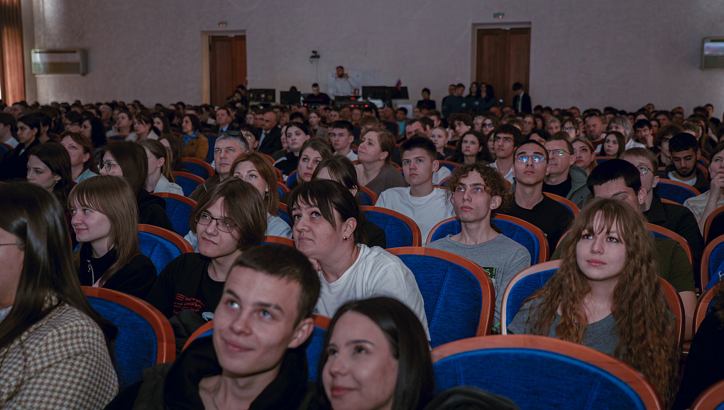 Кубанский ГАУ снова открыл двери для будущих абитуриентов
