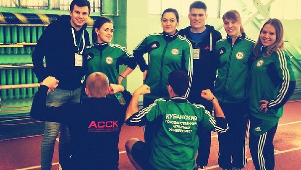 Наши студенты на клубном турнире АССК