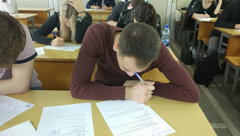 Итоги олимпиады по русскому языку