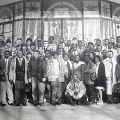 Graduates of the faculty of tropical celebrated its 20th anniversary of release