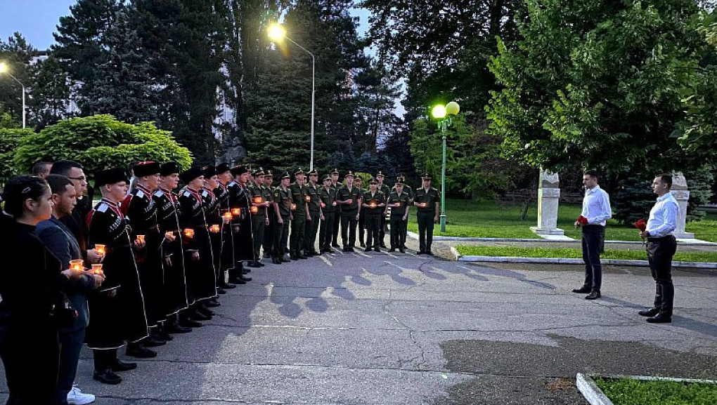 22 июня: день начала Великой Отечественной войны
