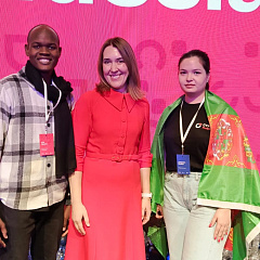 Кубанский ГАУ — в финале Всероссийского конкурса «СтудRUSSIA»