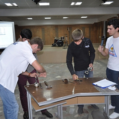 Конкурс «Инженер-механик–2012»