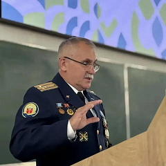 Разговор о мужестве и долге