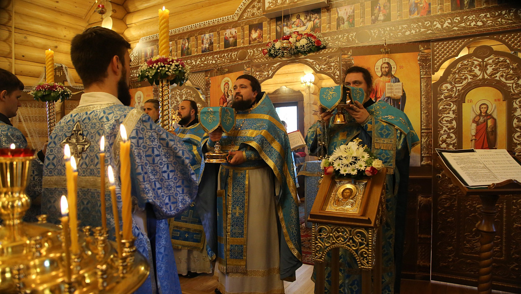 Престольный праздник