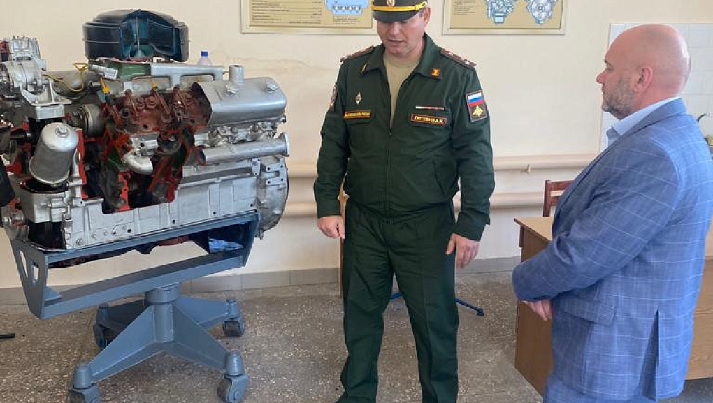 Сотрудничество Кубанского ГАУ и Союза промышленников «Прогресс»