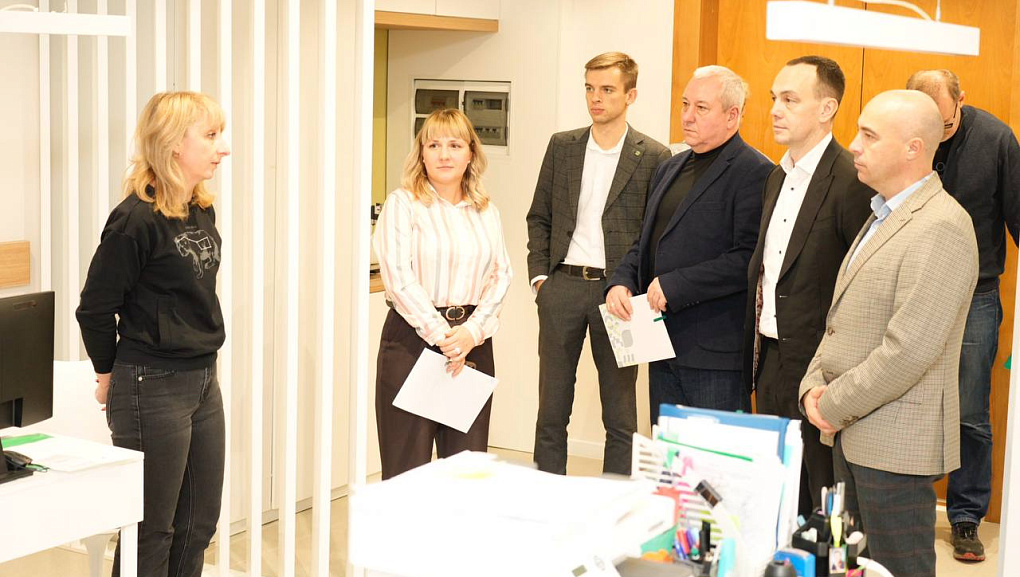 КубГАУ и «ГЕНЕЗИС»: новые горизонты сотрудничества с Африкой