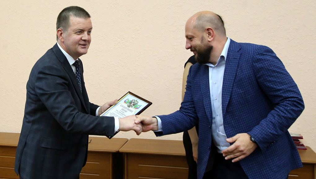 Первое заседание обновленного состава Ученого совета