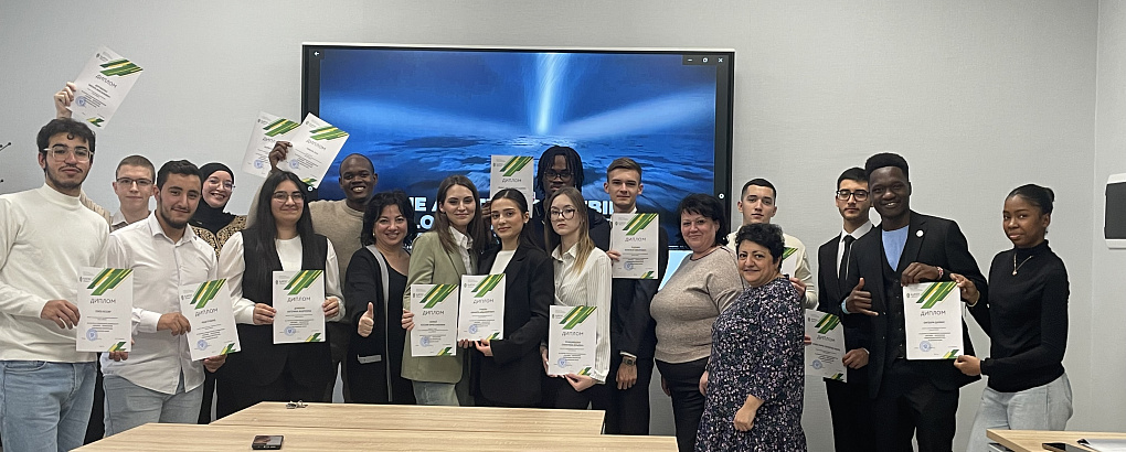 Арктика - территория глобальных интересов