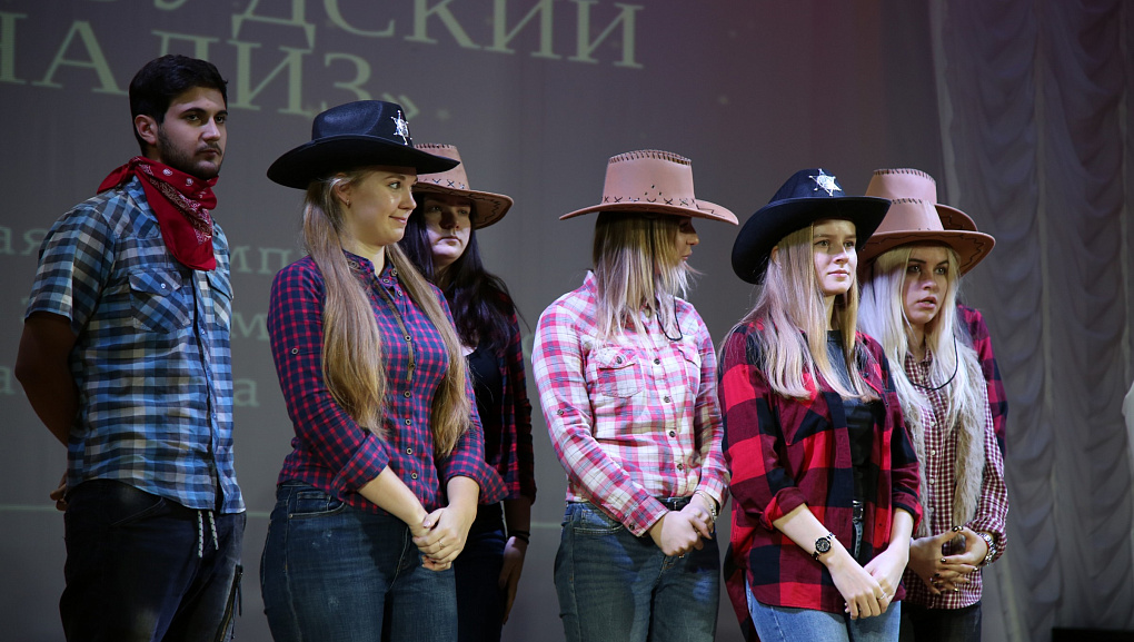 В лучших традициях Голливуда