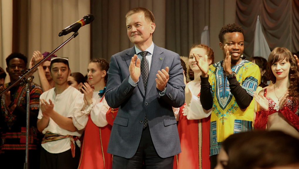 Венок дружбы - 2017