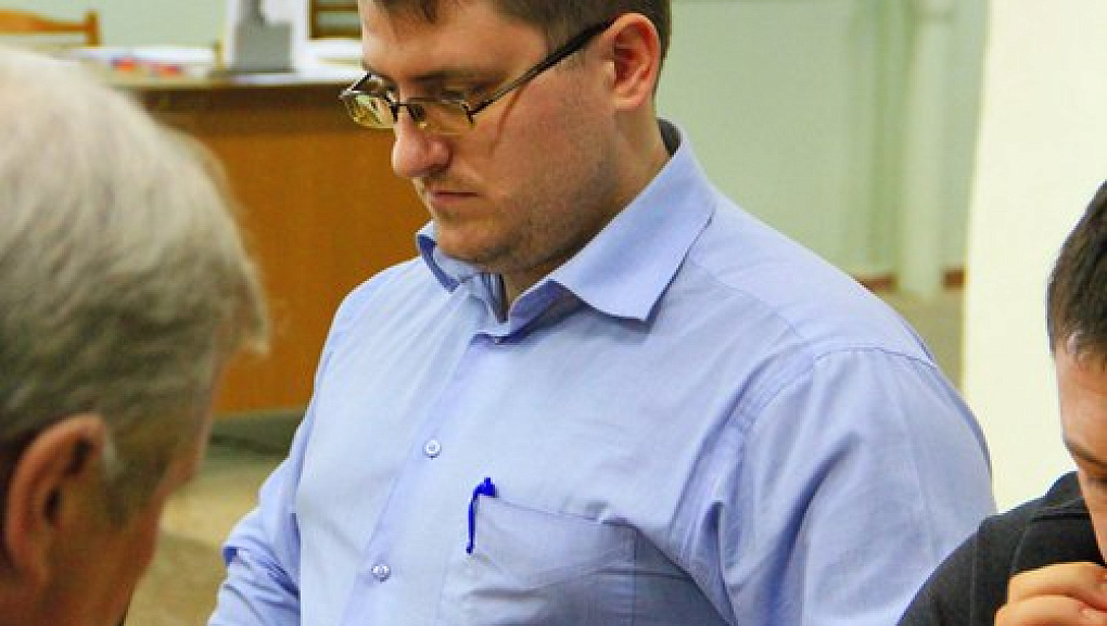 Спартакиада по шахматам среди сотрудников