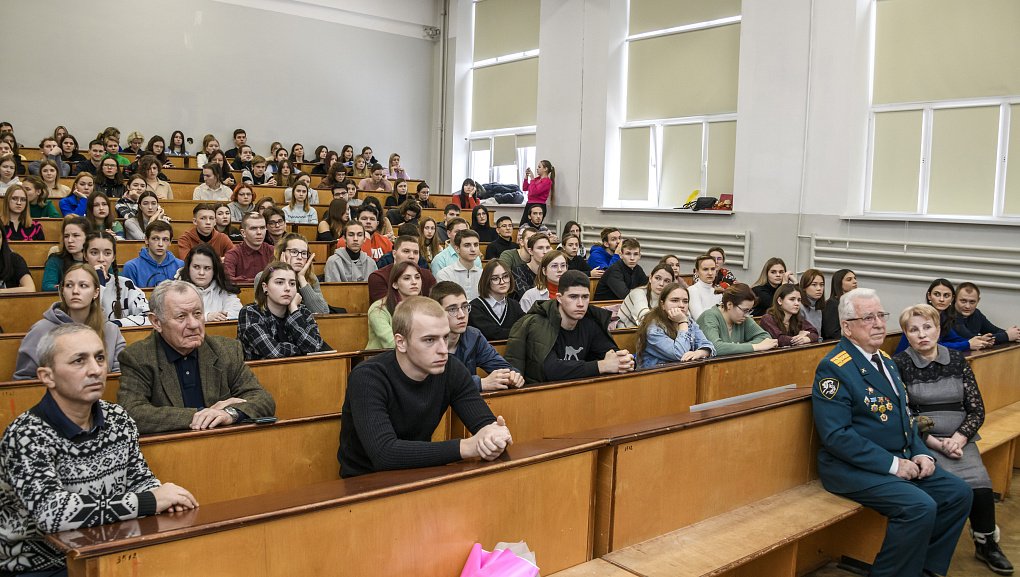«Курсантский Сталинград»