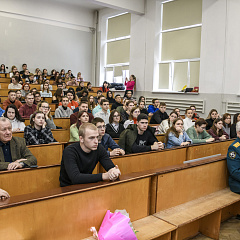 «Курсантский Сталинград»